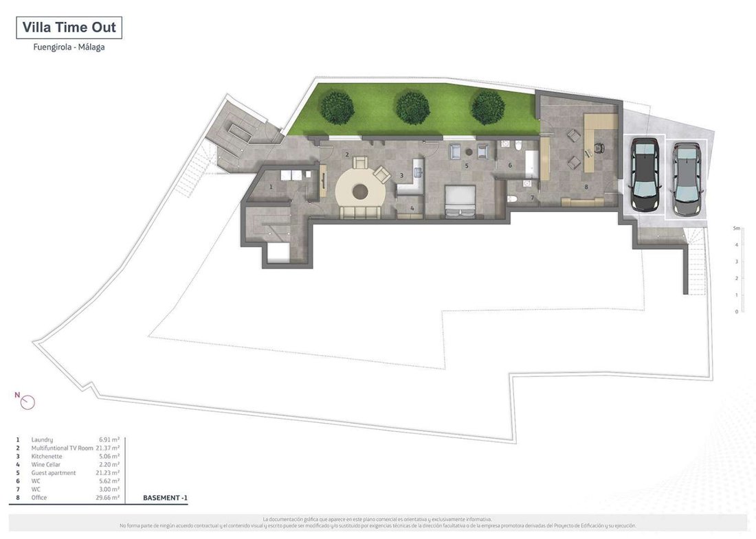 Villa in Fuengirola, Andalusia, Spain 5 - 12921629