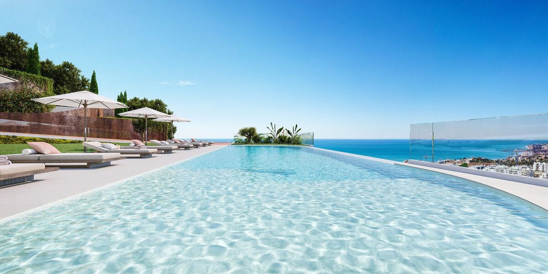 Penthouse in Benalmadena, Andalusia, Spain 4 - 12920891