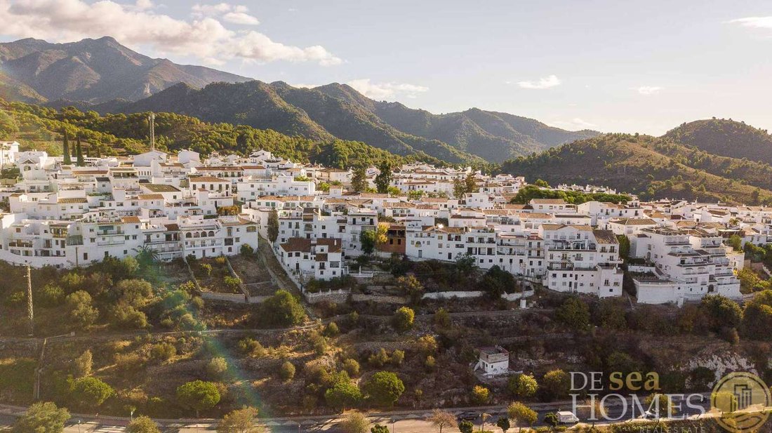 Land in Frigiliana, Andalusia, Spain 3 - 12921335