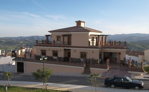 Periana, Andalusia, Spagna 1