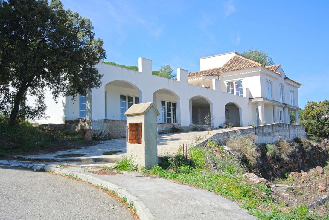 Villa in Alhaurin el Grande, Andalusia, Spain 1 - 12922673