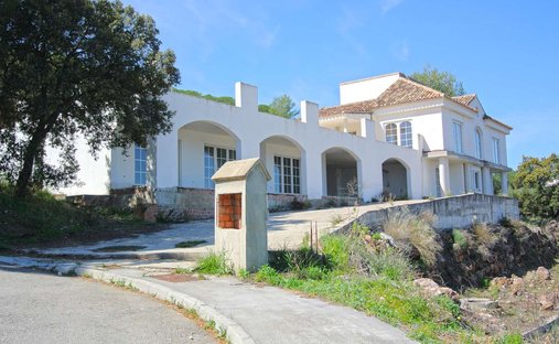 Villa in Alhaurin el Grande, Andalusia, Spain 1