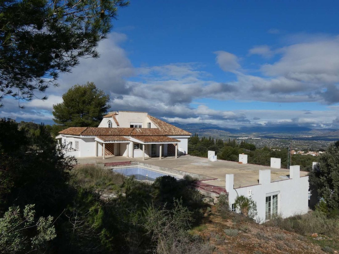 Villa in Alhaurin el Grande, Andalusia, Spain 4 - 12922673
