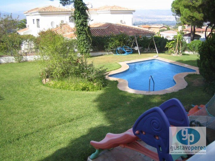 Villa in Alhaurin de la Torre, Andalusia, Spain 2 - 12922149