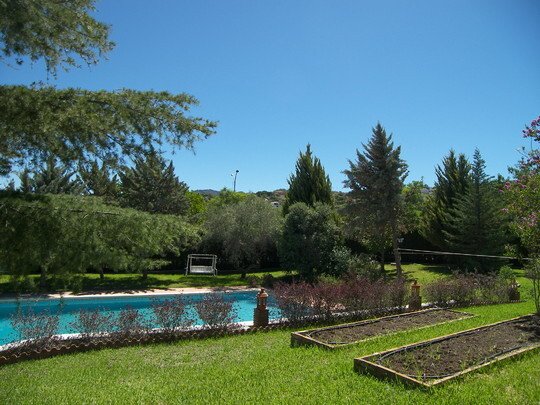 Villa in Alhaurin de la Torre, Andalusia, Spain 5 - 12922025