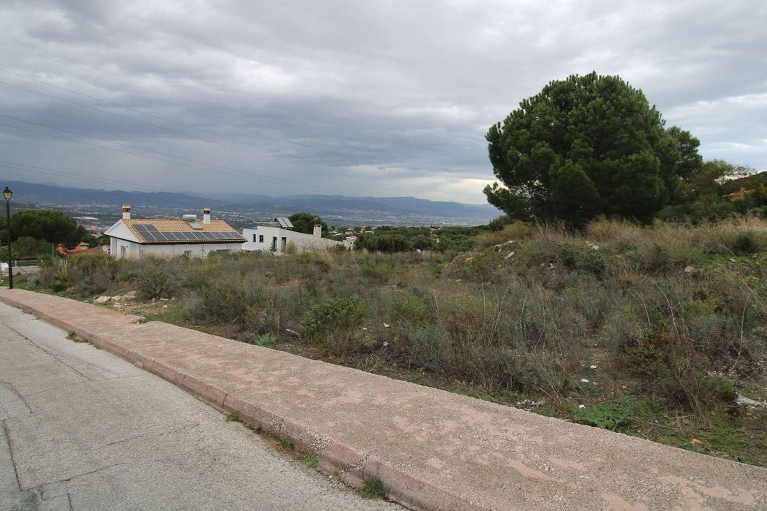 Land in Alhaurin de la Torre, Andalusia, Spain 2 - 12922662