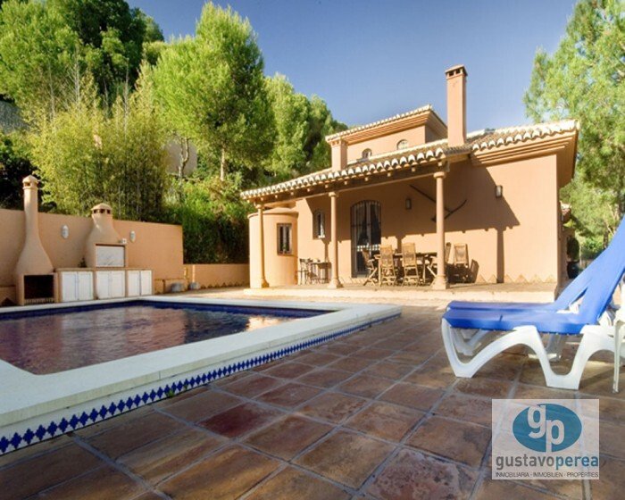 Villa in Alhaurin de la Torre, Andalusia, Spain 1 - 12922111