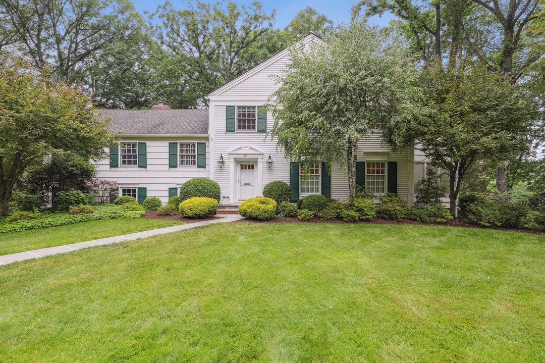 17 Little Wolf Road, Summit, Nj 07901 In Summit, New Jersey, United