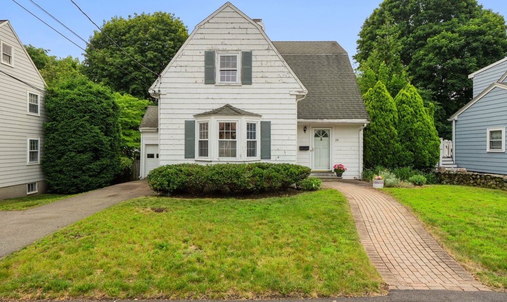 89 Barbara Road, Waltham, Ma, 02453 In Waltham, Massachusetts, United