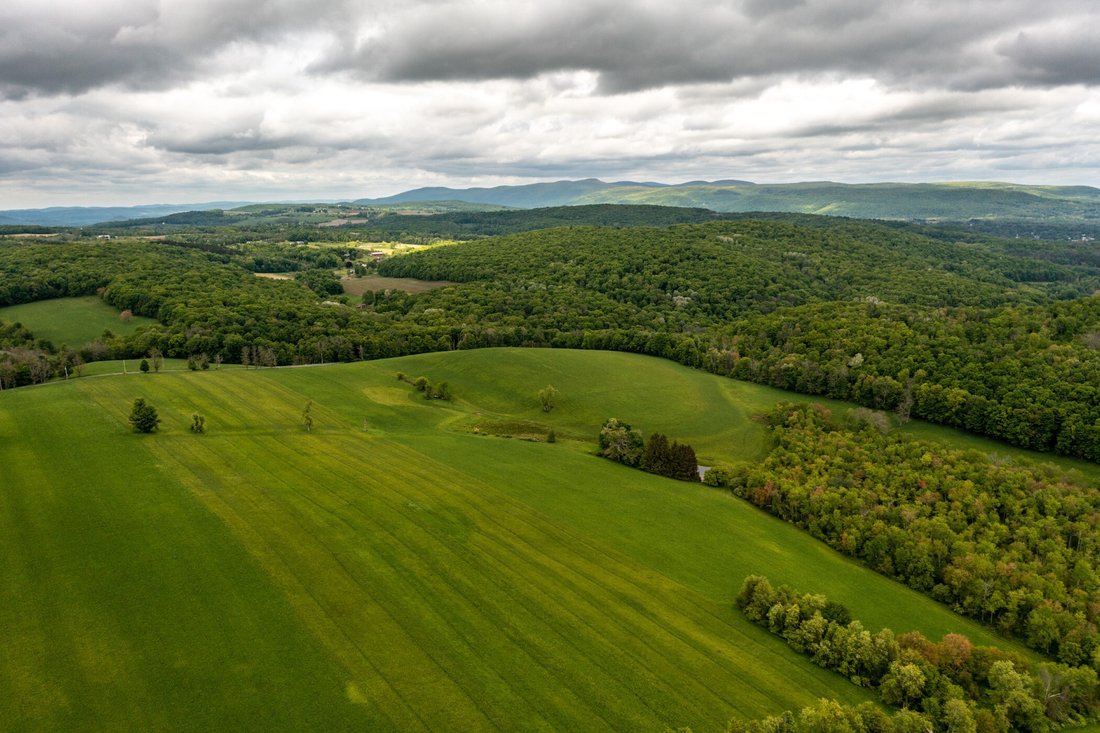 Silver Mountain Hay Farm In Millerton, New York, United States For Sale