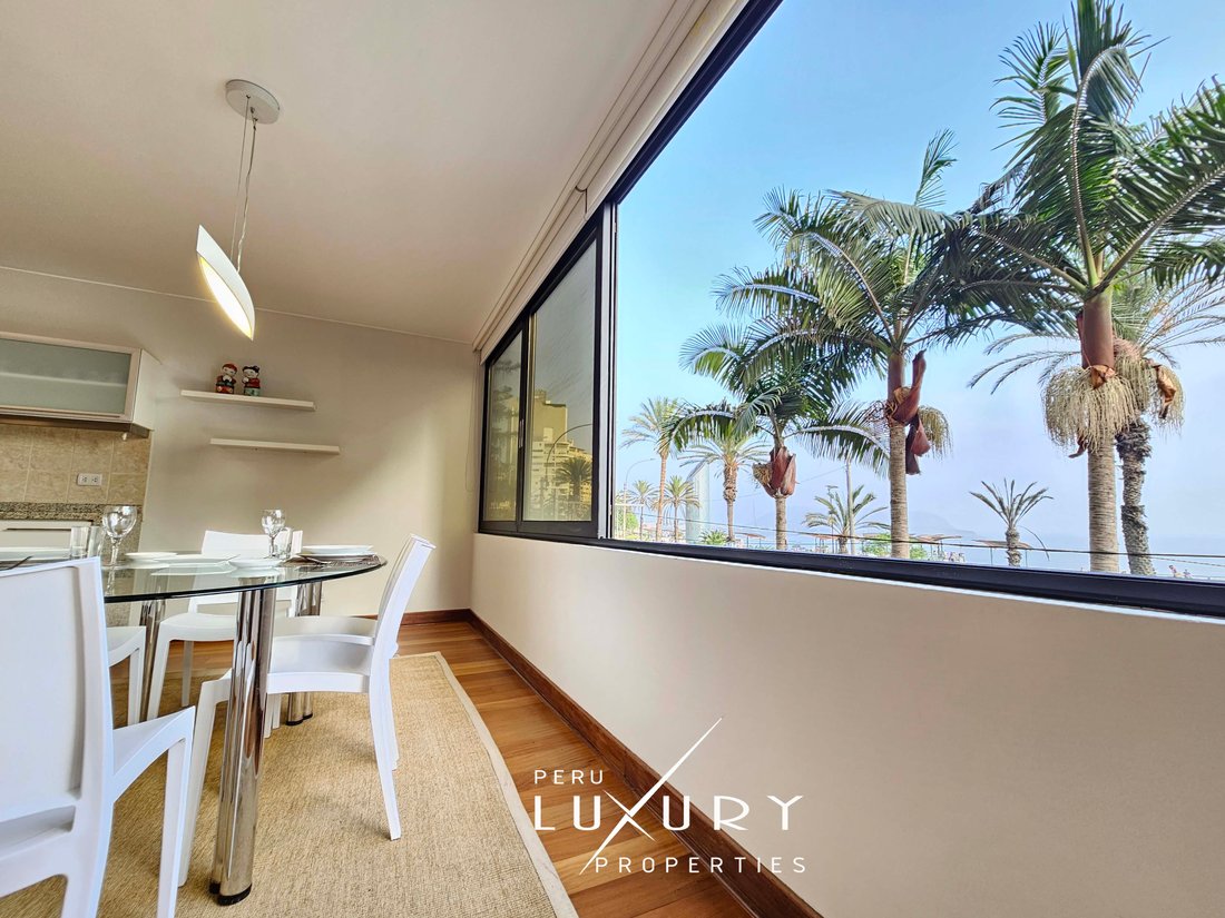 Luxury In San Juan De Miraflores, Metropolitan Municipality Of Lima