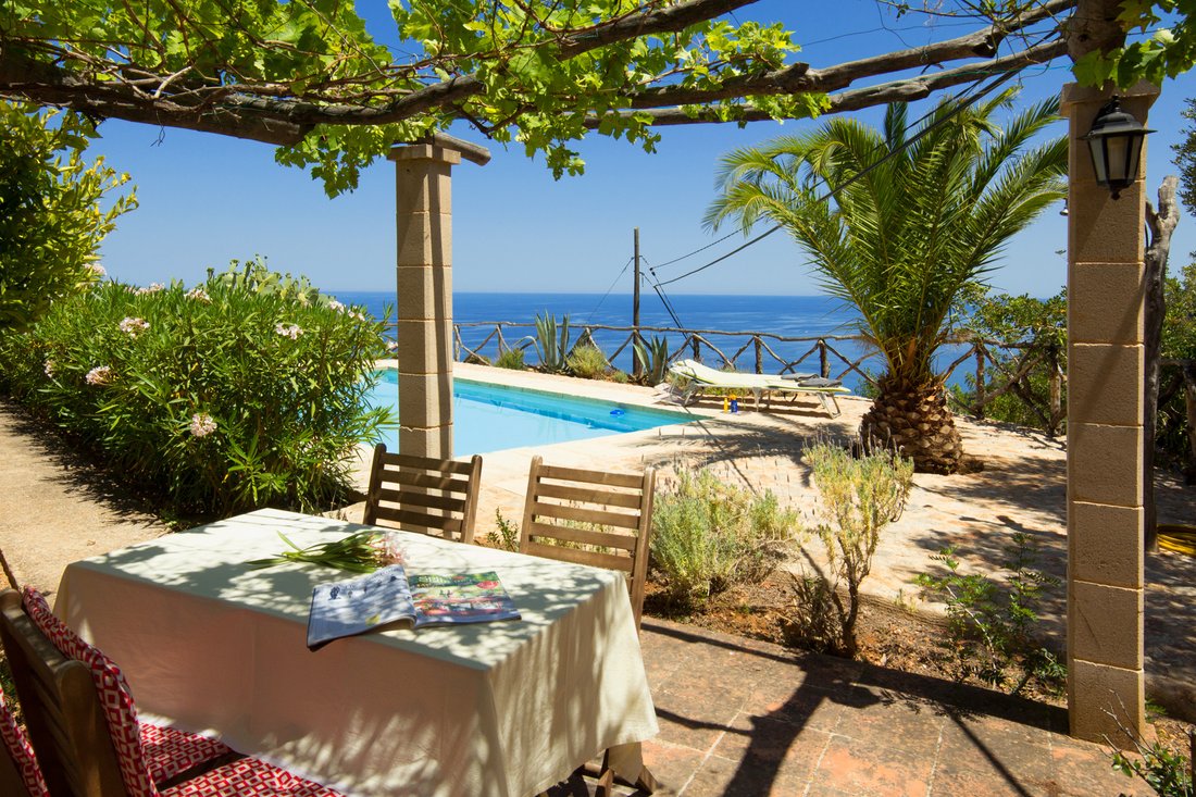Unique Property With Stunning Views In Banyalbufar, Balearic Islands