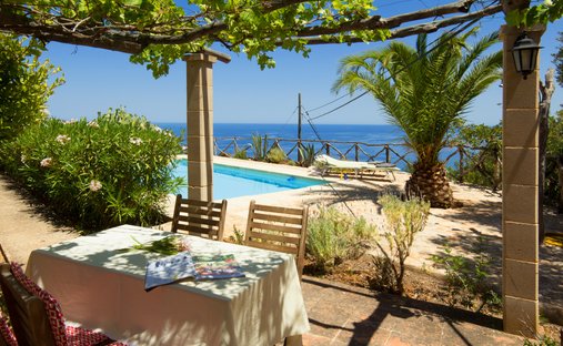 Finca en Bañalbufar, Islas Baleares, España 1