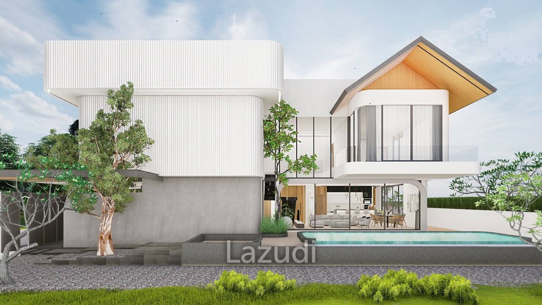 Villa in Thep Krasatti, Phuket, Thailand 1 - 12925127