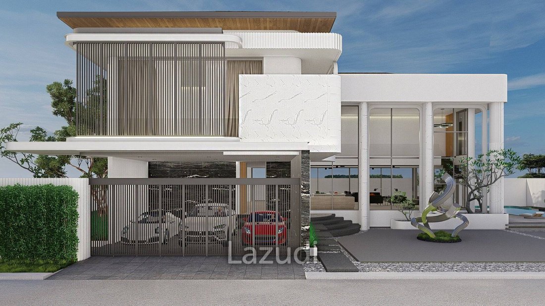 Villa in Thep Krasatti, Phuket, Thailand 1 - 12925077