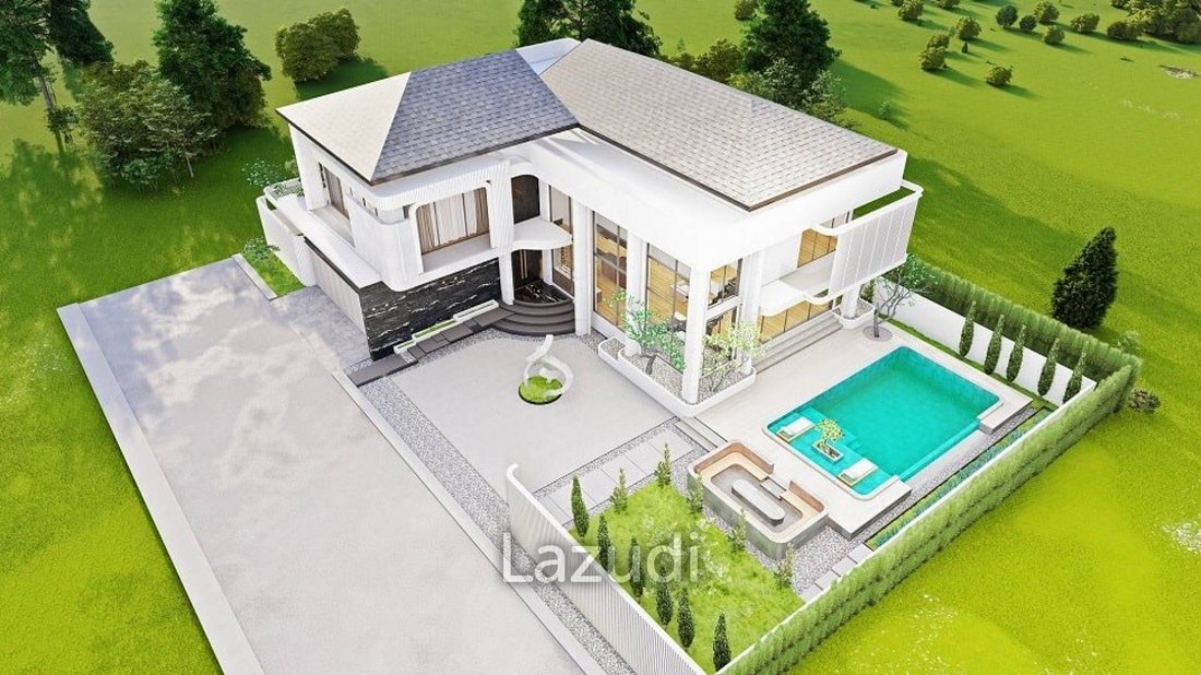 Villa in Thep Krasatti, Phuket, Thailand 1 - 12925149