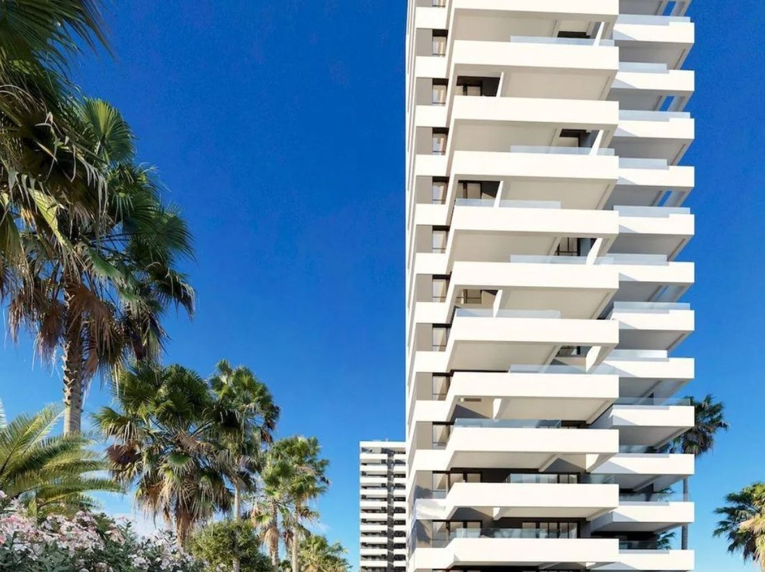 Apartment in Calp / Calpe, Valencian Community, Spain 1 - 12923611