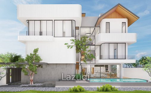 Villa a Thep Krasatti, Provincia di Phuket, Thailandia 1