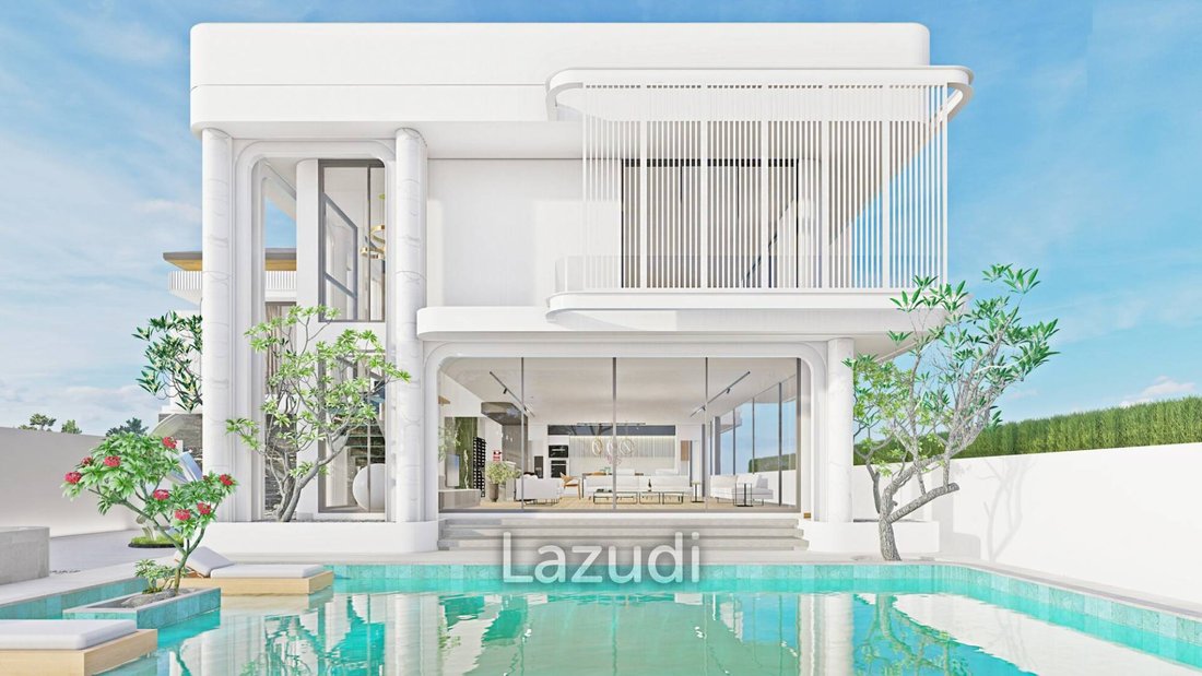 Villa a Thep Krasatti, Provincia di Phuket, Thailandia 2 - 12925158