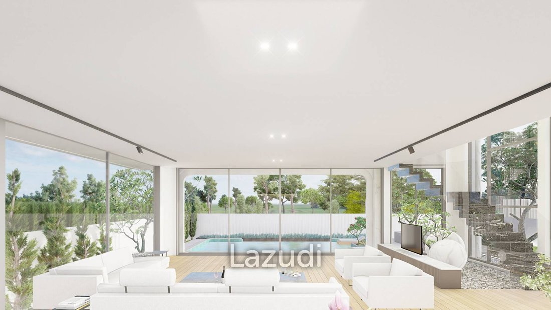 Villa in Thep Krasatti, Phuket, Thailand 4 - 12925086