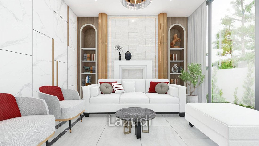 Villa in Thep Krasatti, Phuket, Thailand 4 - 12925105