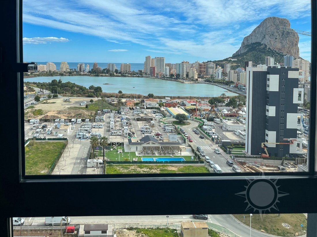 Apartment in Calp / Calpe, Valencian Community, Spain 4 - 12923611