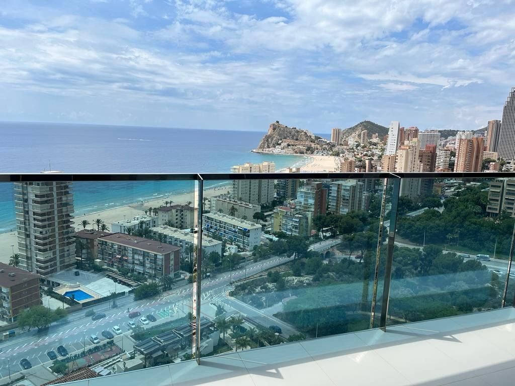Apartment in Benidorm, Valencian Community, Spain 2 - 12924469