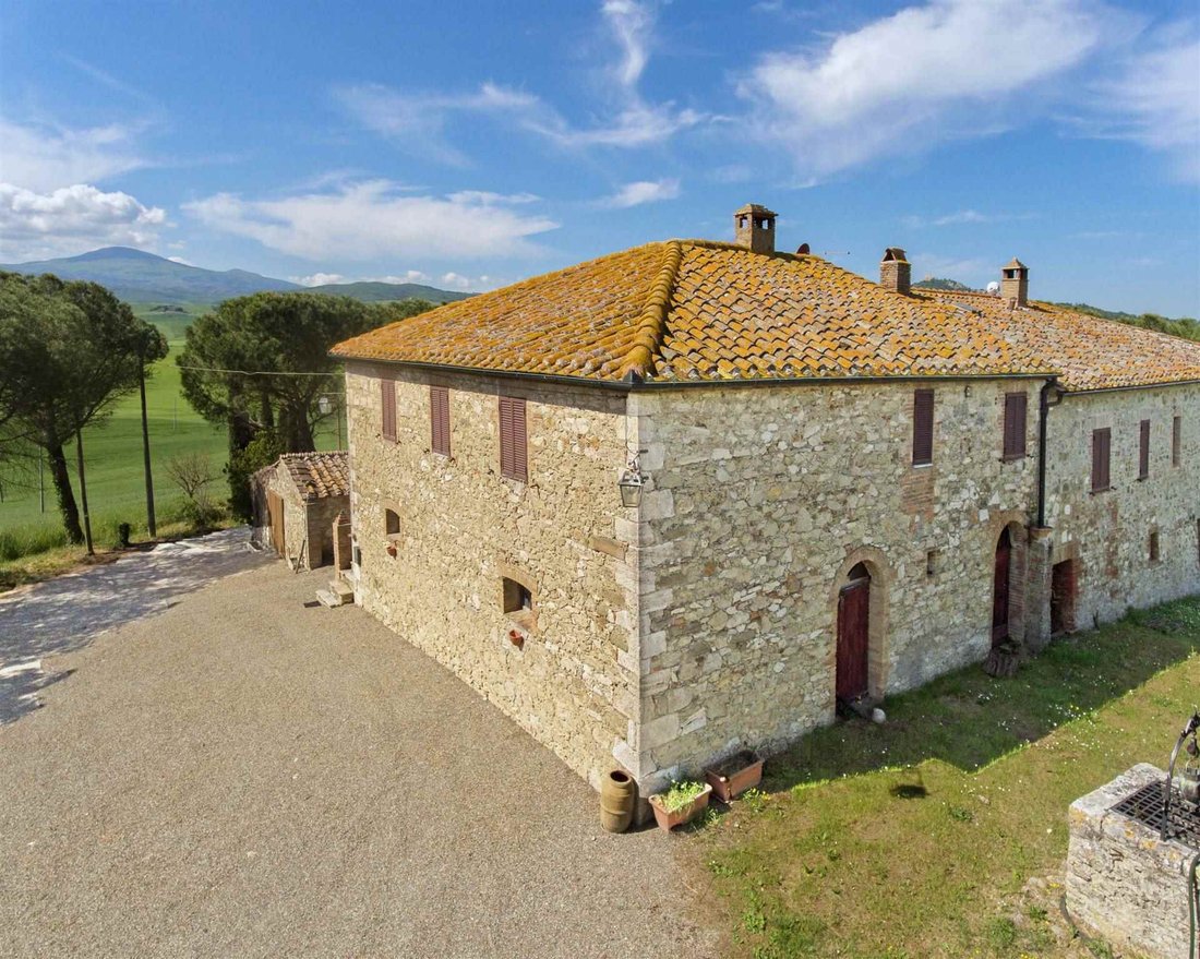 Country House in Castiglione d'Orcia, Tuscany, Italy 1 - 12924178