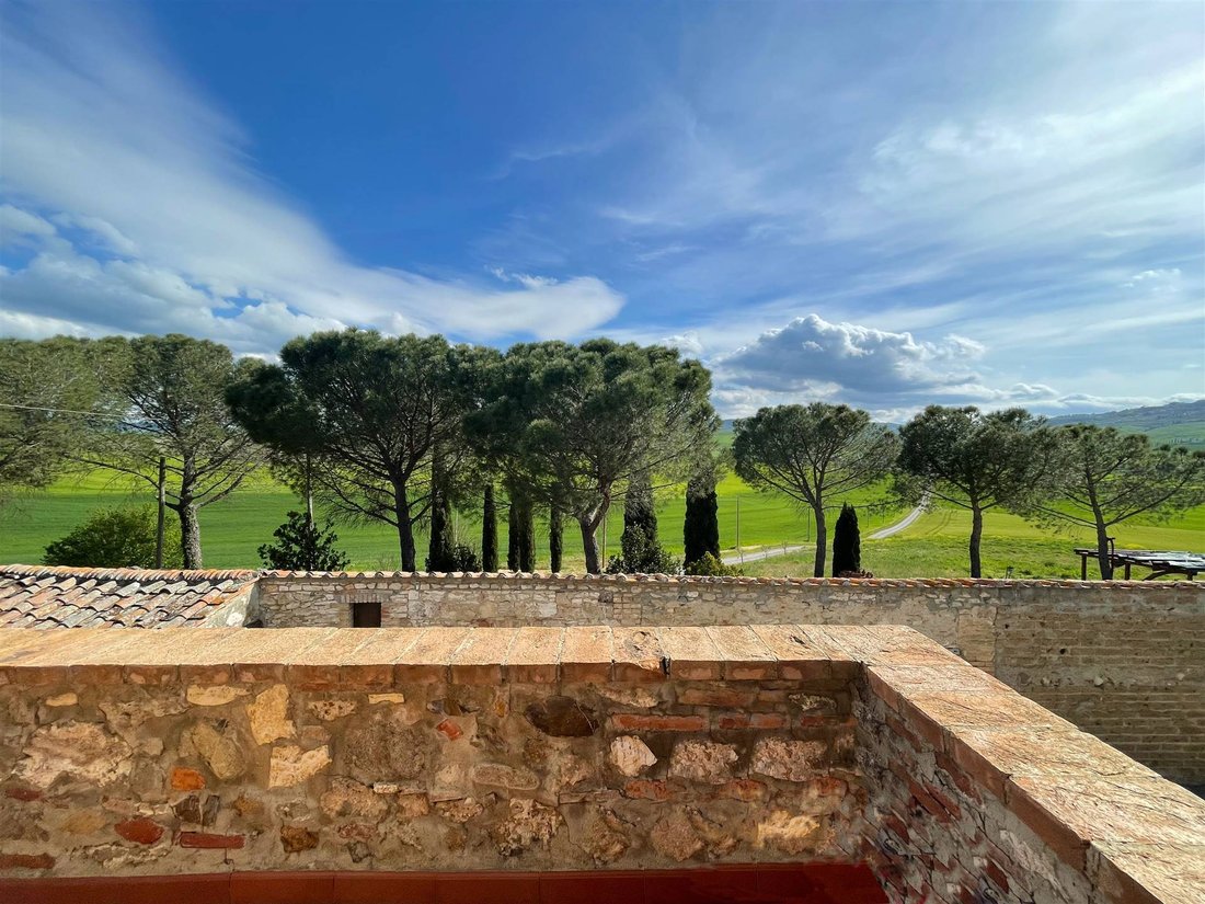 Country House in Castiglione d'Orcia, Tuscany, Italy 4 - 12924178