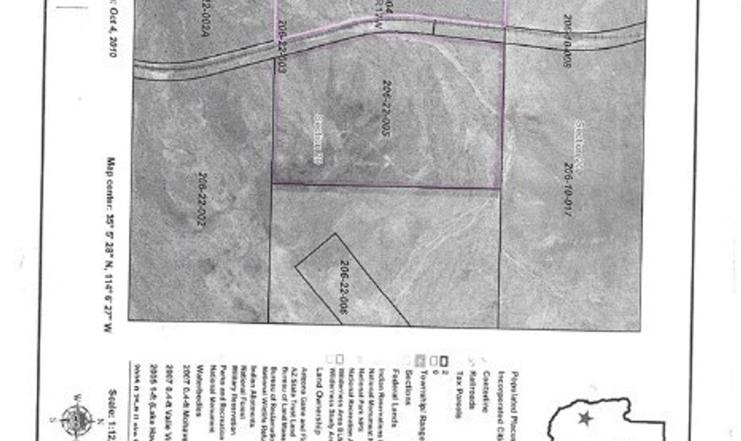 Lots And Land Kingman In Kingman, Arizona, United States For Sale ...