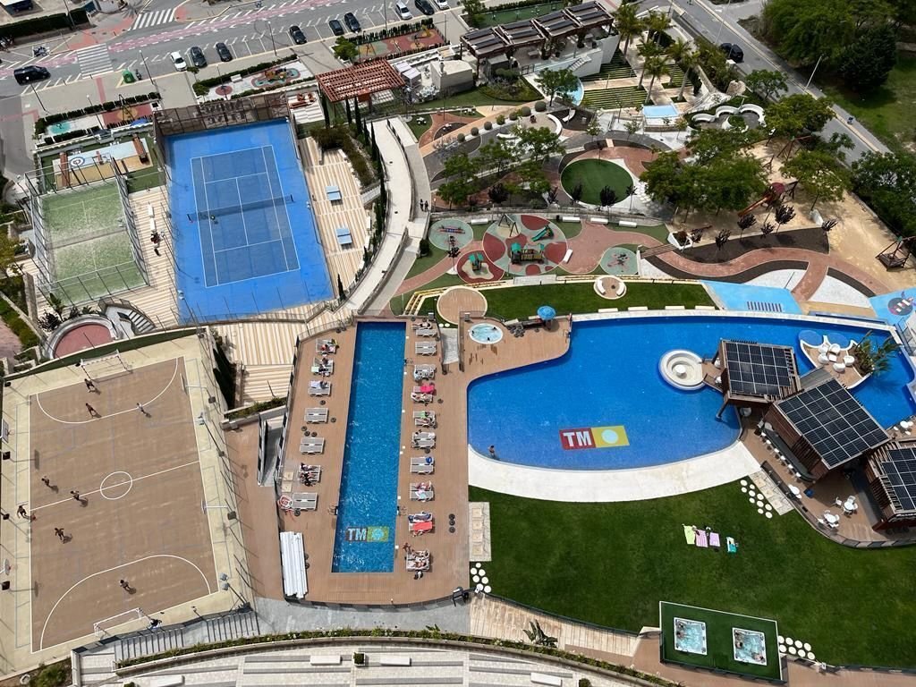 Apartment in Benidorm, Valencian Community, Spain 4 - 12924469