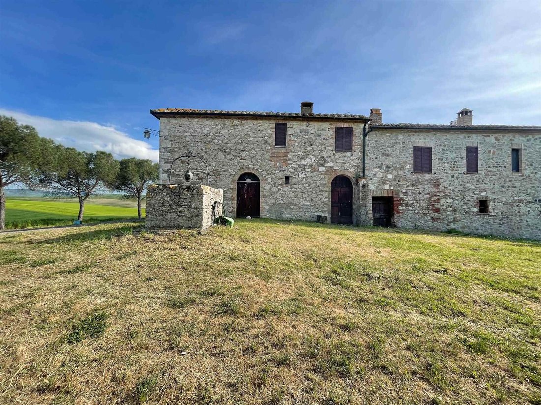 Country House in Castiglione d'Orcia, Tuscany, Italy 3 - 12924178