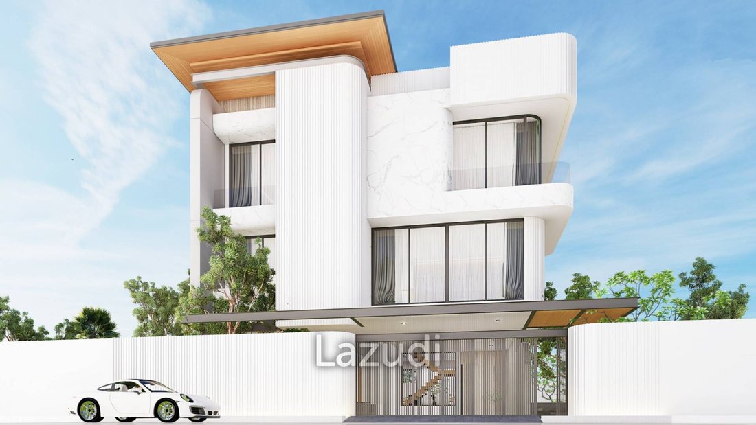 Villa a Thep Krasatti, Provincia di Phuket, Thailandia 1 - 12925134