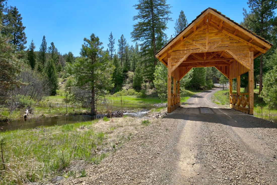 27280 Ne Old Wolf Creek Road Prineville, In Prineville, Oregon, United