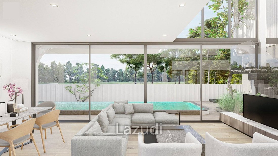 Villa in Thep Krasatti, Phuket, Thailand 1 - 12925167