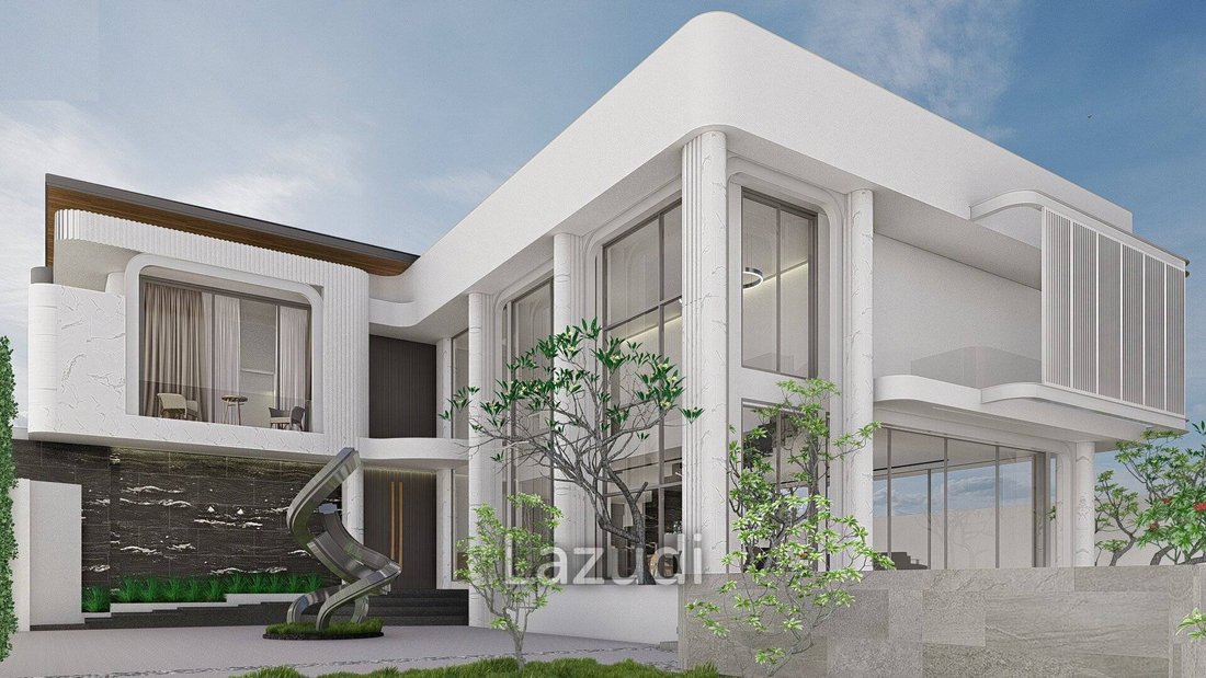 Villa in Thep Krasatti, Phuket, Thailand 2 - 12925077