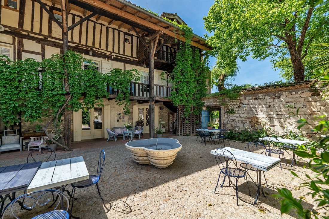 House in Villeréal, Nouvelle-Aquitaine, France 5 - 12923356
