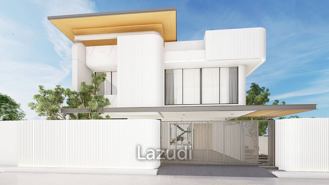 Villa in Thep Krasatti, Phuket, Thailand 1 - 12925139