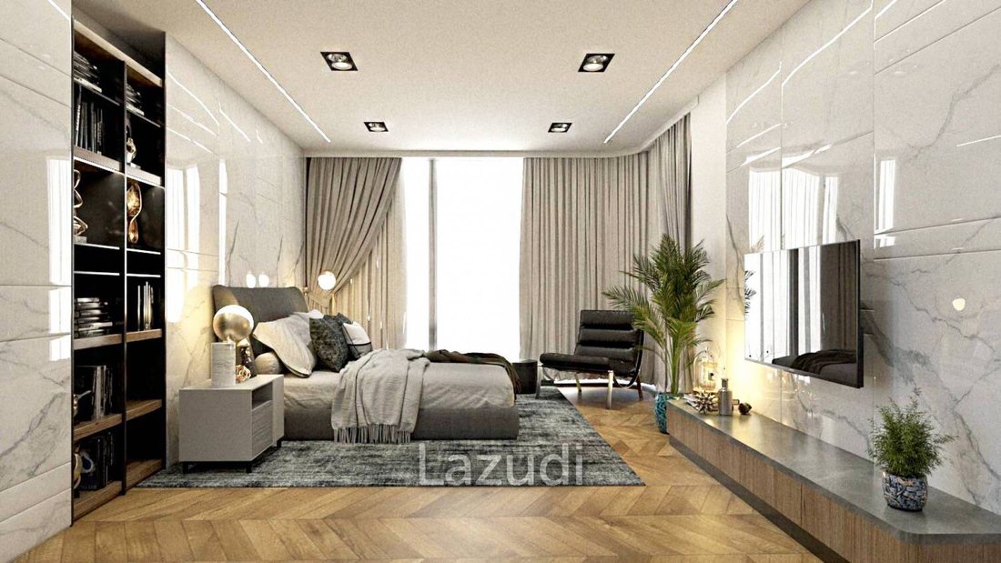 Villa in Thep Krasatti, Phuket, Thailand 5 - 12925167