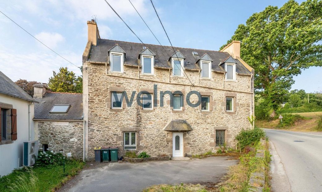 Maison 9 Pièces 233 M² Guilers 29820 In Bohars, Brittany, France For ...