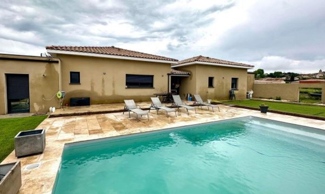 Lavalette House In Lavalette, Occitanie, France For Sale (12924512)