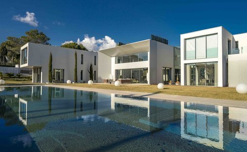 Villa a Kleistou, Fournas, Thessaly and Central Greece 1