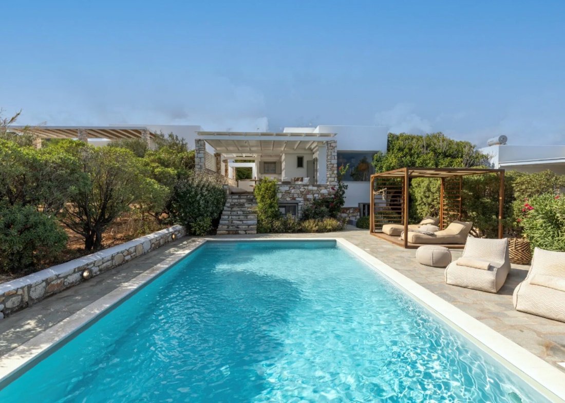 Villa in Paros, Aegean, Greece 1 - 12923972