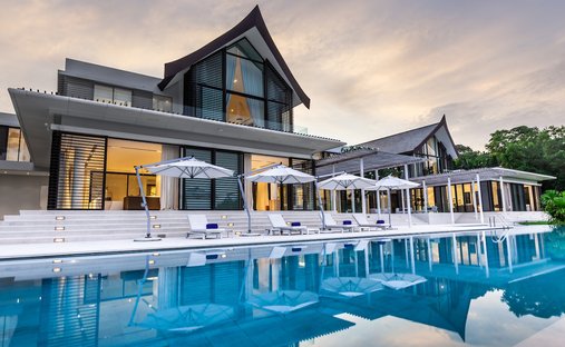 Villa in Kleistou, Fournas, Thessaly and Central Greece 1