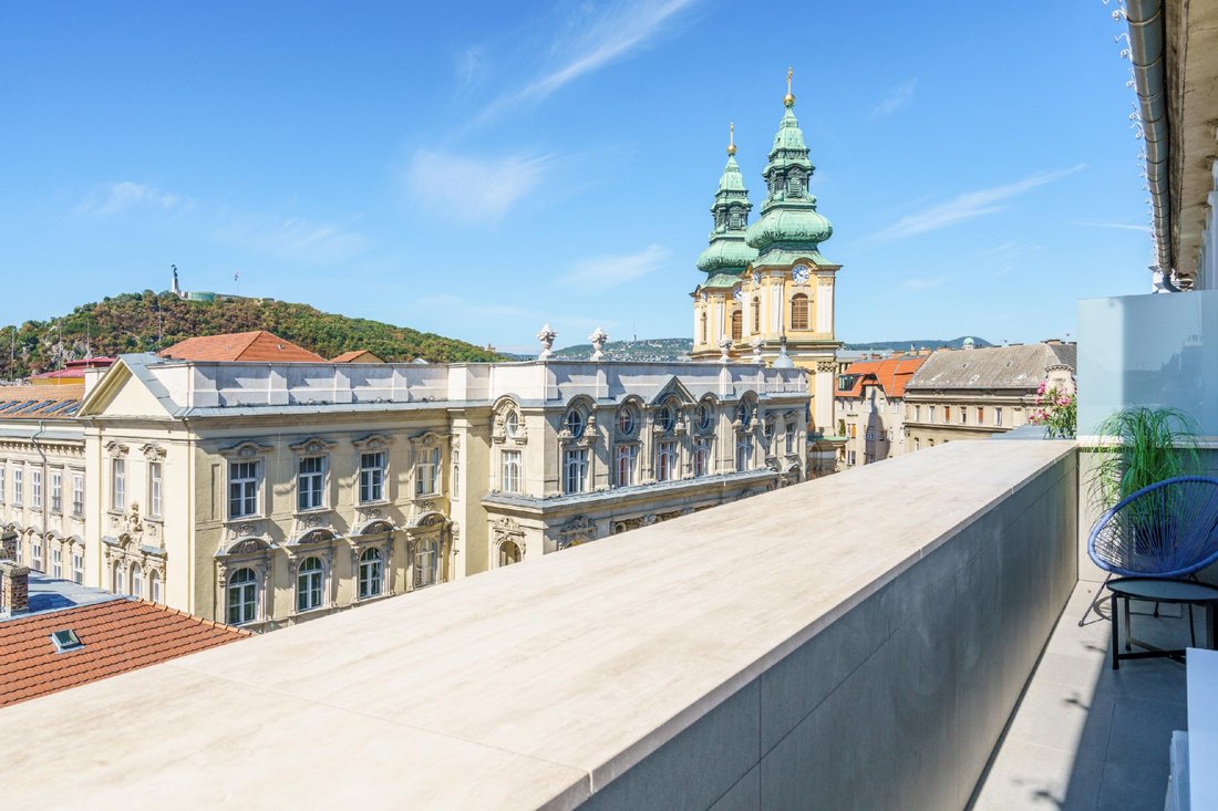 Exclusive Apartment In The Downtown In Budapest, Budapest, Hungary For