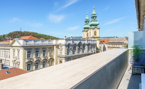 Apartment in Budapest, Budapest, Hungary 1