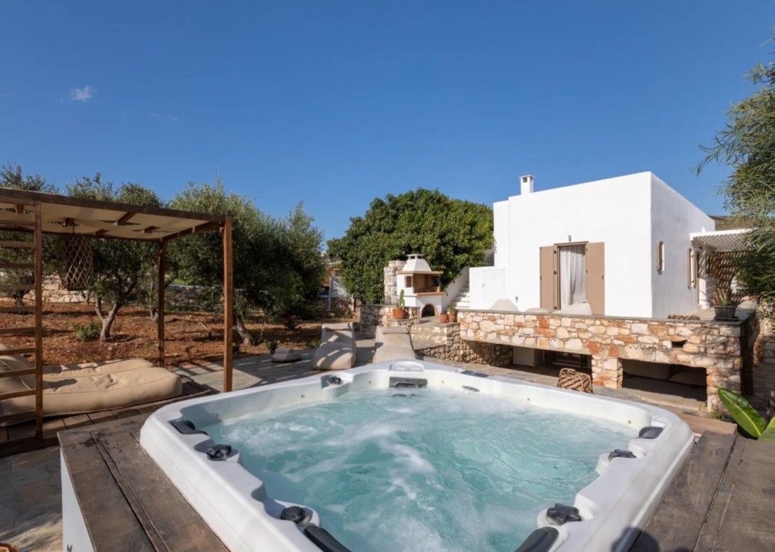 Villa in Paros, Aegean, Greece 4 - 12924028