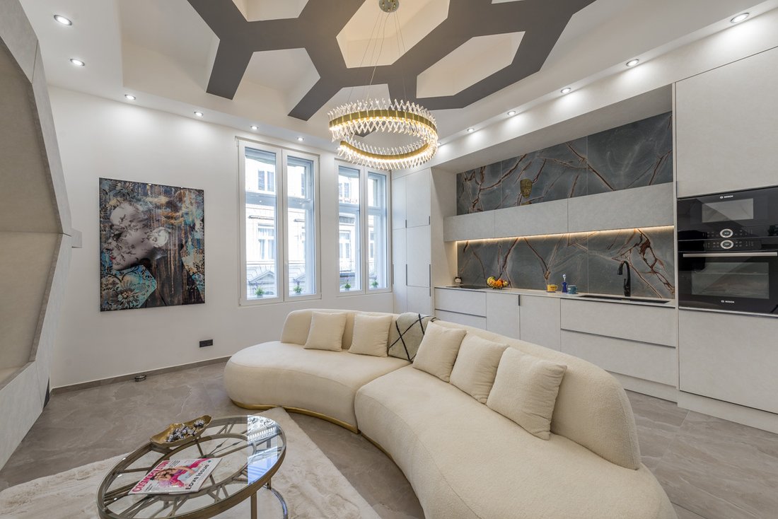 Apartment in Budapest, Budapest, Hungary 1 - 12924488