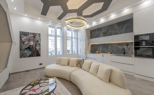 Apartment in Budapest, Budapest, Hungary 1