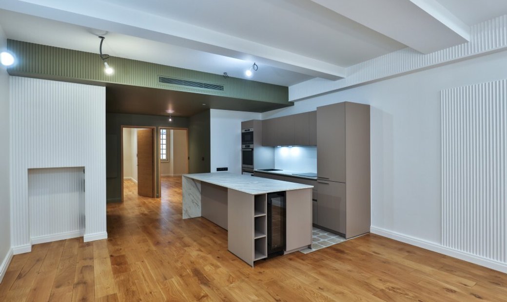 Nice Old Town 3 Room Apartment Of 75 M&178; For Sale In Nice, France